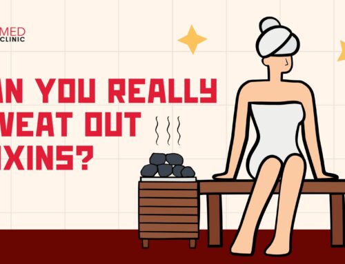 Can You Really Sweat Out Toxins?