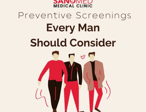 Men’s Health: Preventive Screenings Every Man Should Consider